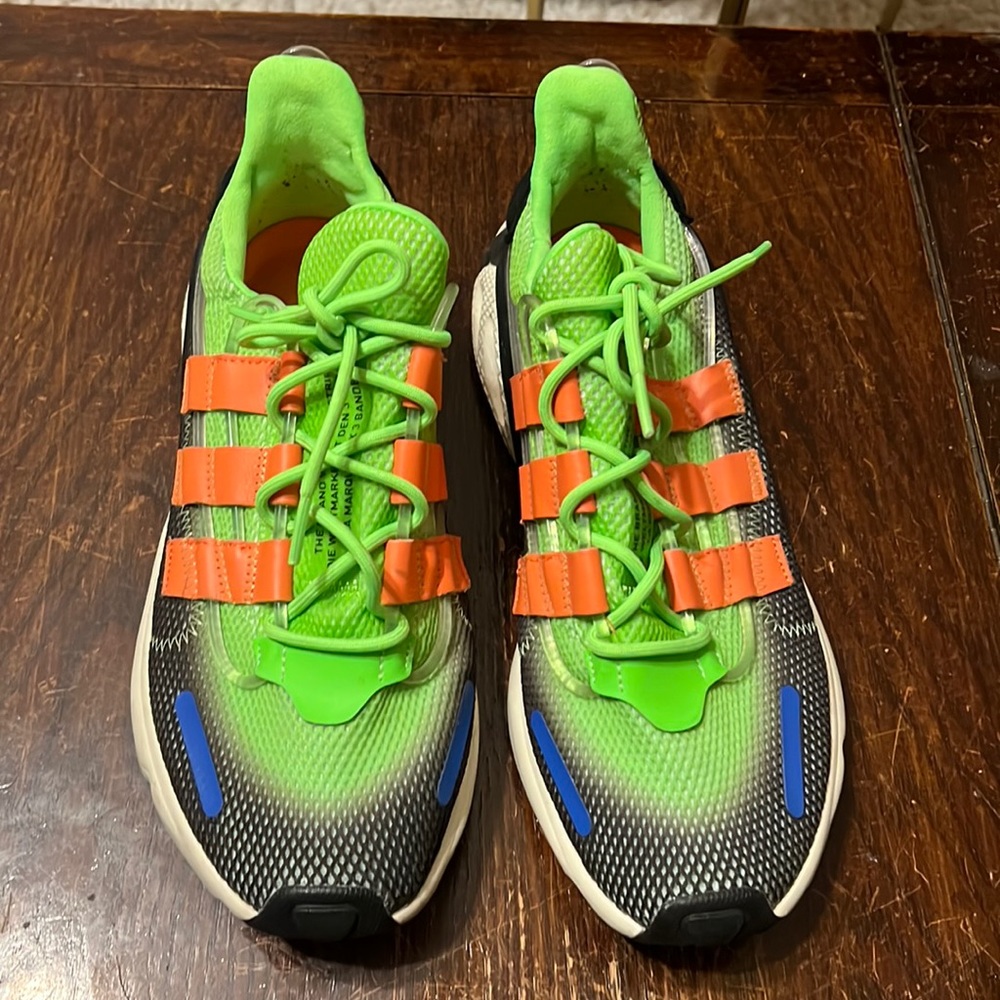 Like New Multi color Adidas Sneaker